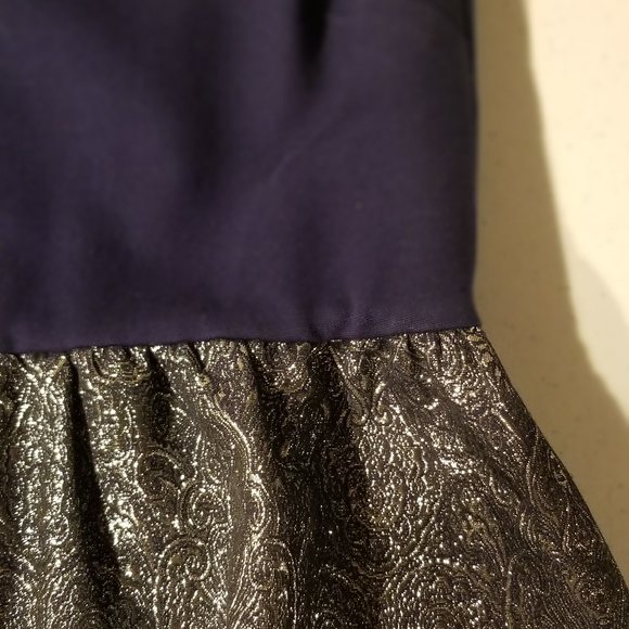 J Crew Girl Party Holiday Dress Size 12 - Picture 4 of 4